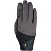 ROECKL Reit Handschuhe MADISON, walnuss, 10.5