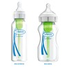 Dr. Brown's Options+ Anti-Colic Slim 60ml Clear Baby Bottle +