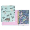 Sara Miller Savannah Ringbound A5 Organiser with Gold foil Detail
