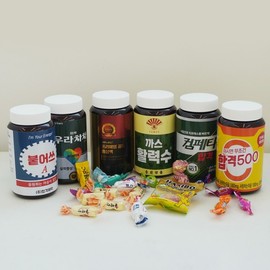 Good Luck Exam Gift Set (6 Types) - Success Wishes for Students, Test Takers, and Job Seekers Wish Standard/Pass 500 3ea