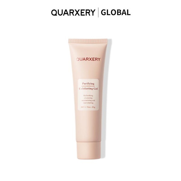 G QUARXERY Exfoliating Gel for Purifying Skin:_1PCS