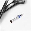 Tofficu Magnetic Swivel Socket Spark Plug Wrench Tool Compact Automotive