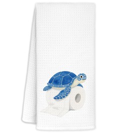 YTRGI Hand Dish Towels for Kitchen and Bathroom 064