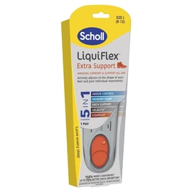 Scholl Buy Scholl LiquiFlex Extra Support Insole Large Online