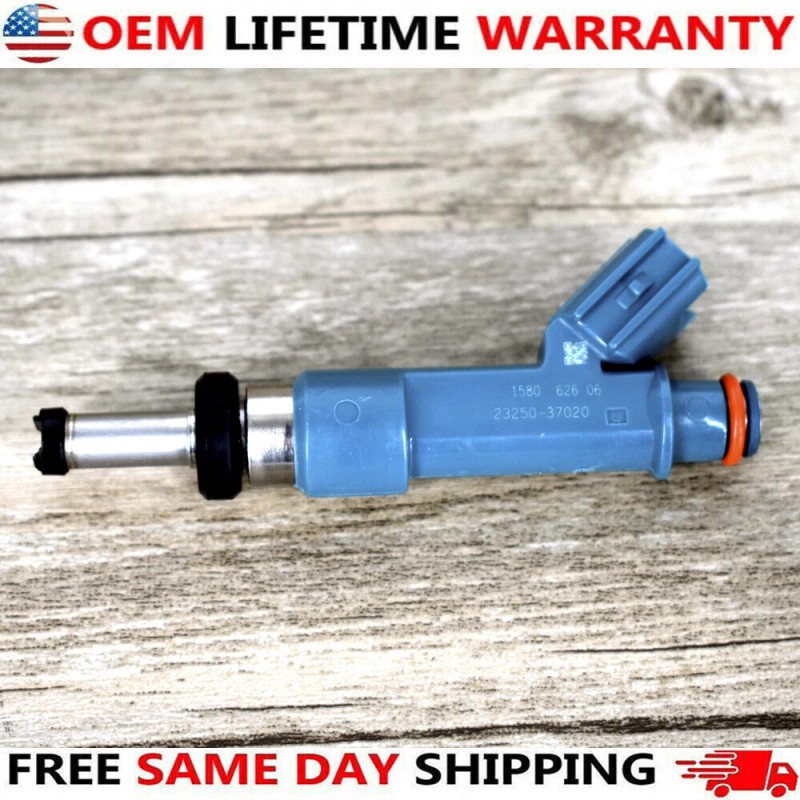 Original OE 4PCS OEM Fuel Injectors for 10-15 Lexus CT200h