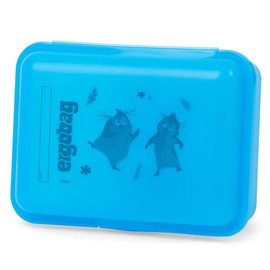 ergobag Lunch Box, Separator Compartment for Fruit, BPA Free