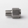 1/8" NPT to M10x1.0 Adapter - Fuel/Oil/Brake Sensor Fitting
