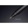 Kurutoga Metal Mechanical Pencil 0.01 inch (0.3 mm) [Nocturne Black]