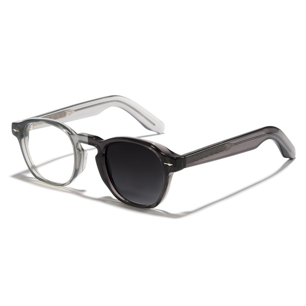 Cyxus Photochromic Glasses Both Frames and Lenses Color Changing with