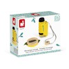 Janod - Children's Portable Pocket Microscope - 50x-250x magnification +