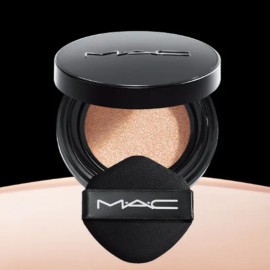 MAC Rose Tone Up Base Rosy Peach + Long Wear Cushion NC15 BNS / 맥 로즈 톤업 베이스 로지피치 + 롱웨어 쿠션 NC15 BNS