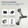 SMALLRIG HawkLock H21 7 Inch Rosette Magic Arm Quick Release