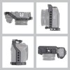 FOTGA Camera Cage and Top Handle Kit for Nikon Z30