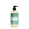 MRS. MEYER'S CLEAN DAY Hand Soap, Made with Essential Oils,