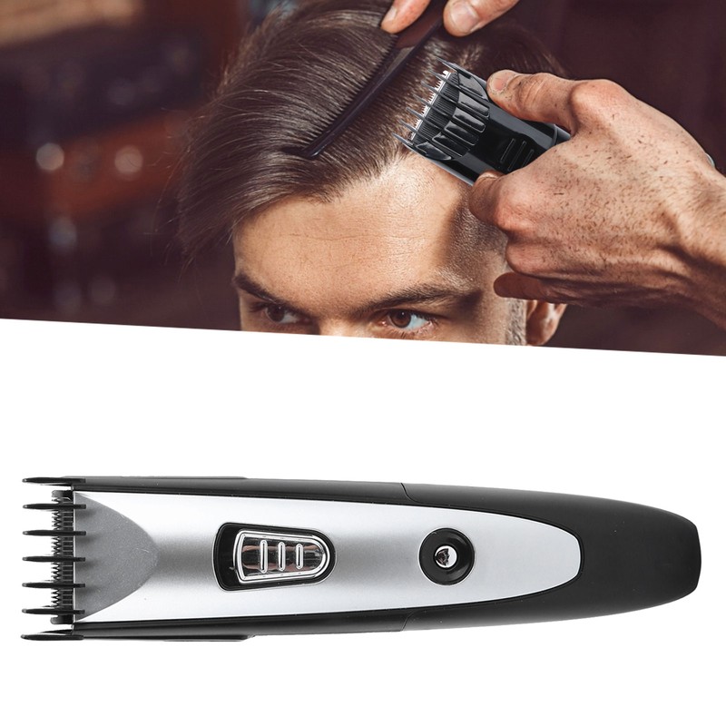 2 in 1 MultiFunctional Electric Hair Clipper Cutter Nose Hair