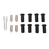 13pcs Door Bushing Removal Tool Rustproof Door Hinge Liners Set