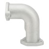 Generator Intake Elbow Aluminum Alloy Standard Size Intake Pipe for