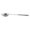 GET BSRIM-30 1/4 Cup Slotted Portion Control Serving Spoon, 8