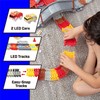 USA Toyz LED Race Tracks and LED Toy Trucks Construction