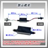 HTharros High Fla Prevention Resistor T20 6 Ohm LED Turn