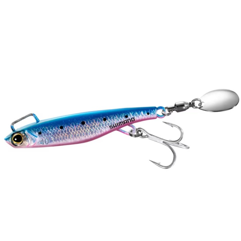 Shimano JW-040W 006 Spin Tail Shorestore Tours Colt Sniper Aomo