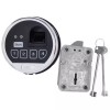 Wahlinparts Fingerprint Gun Safe Lock Biometric Gun Safe Lock Left