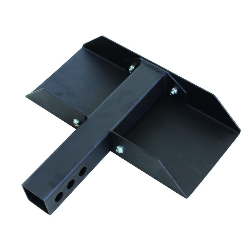 MaxxHaul 50609 Steel Hitch Step for 2 inch Hitch Receiver