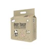 Andy Pandy Bamboo Disposable Diapers, Extra Large, 26+ lbs, White,