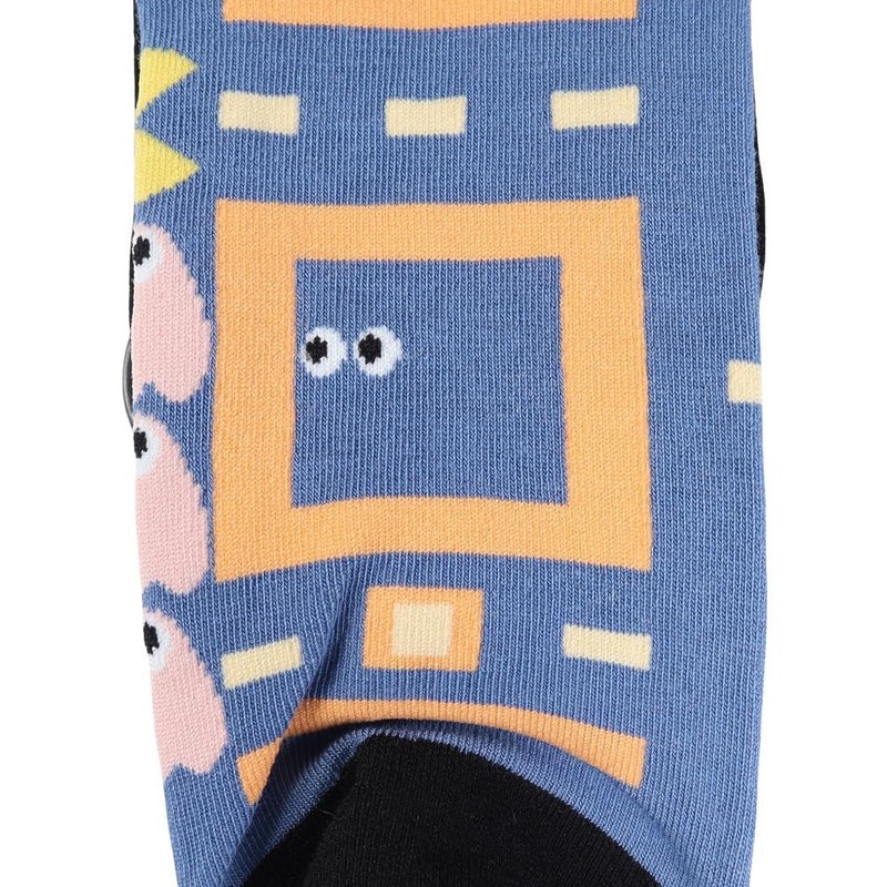 Stance Crew Socks - POWER PELLET, Medium