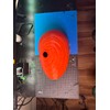 Swirl Ninja Mask-Cosplay Prop-Anime- Costumes-3d Printed Obito - Raw print