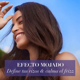 Crema para Peinar Herbal Essences Rizos Definidos & Anti-Frizz 285 ml