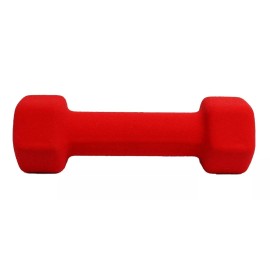 Monzó, Mancuerna Neopreno 2lb , Mancuernas, 1 Unidad, Pesas