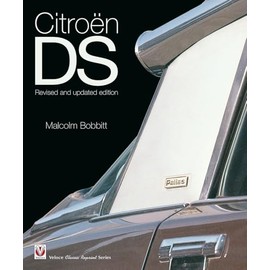 Citroën DS: Revised and updated edition