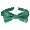 HISDERN Bow Ties for Boys Pre Tied Toddler Bow Tie