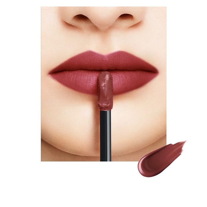 SUQQU SC COMFORT LIP FLUID FOG 10 DECORATIONS - BENIKAZARI