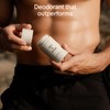 SALT & STONE Aluminum Free Deodorant | Extra Strength 48