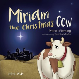 Miriam the Christmas Cow