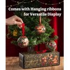 PieceRelax Christmas Puzzle Ornaments 180 Pieces - Phoenix Chan -