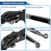 Motoforti Short Long Brake Clutch Levers for Yamaha MT125 14-21