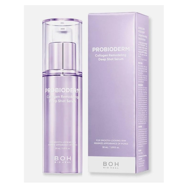 Serum Probioderm Collagen Remodeling Deep Shot 30ml