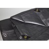 Heavy Duty Silver Tarp 6 OZ., 6'x40'