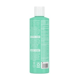 bhs 2 pc Bhs Full & Strong Anti Dandruff Shampoo 13.5 fl oz  Ex 05/25 Sealed