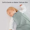 BubblePanda Rayon Made from Bamboo Sleep Sack 6-12 Months 1.0
