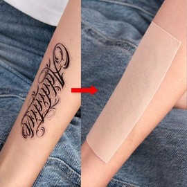 [MENS0SLD_62_62] Light Color Tattoo Cover-up Tape 5cm / [MENS0SLD_62_62]문신 가리는 테이프 연한색 5cm