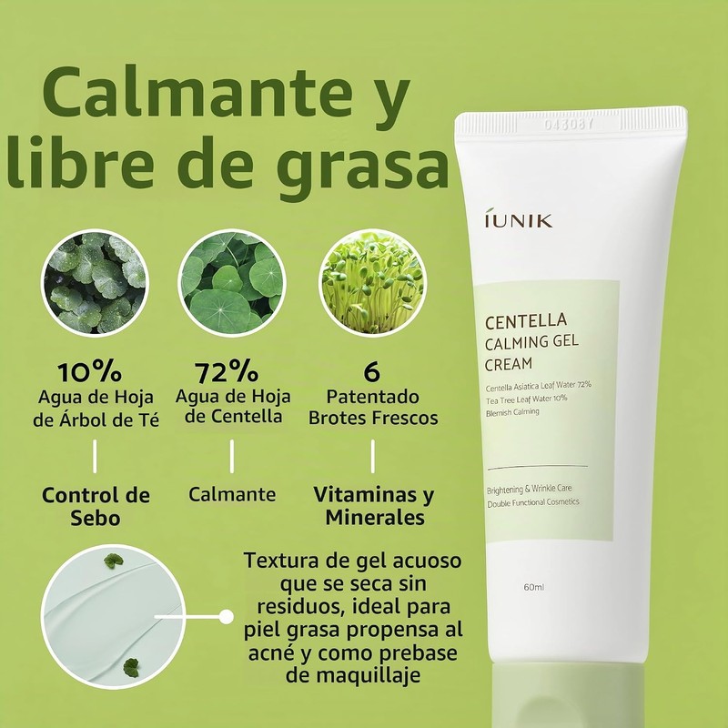iUNIK Centella Edition Skincare Set