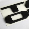 Pukonger Tailgate Insert Letters Compatible with Tacoma 2024 2025 3D