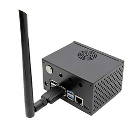 Geekworm Jetson Nano WiFi Adapter Dual Band Wireless USB 3.0 Adapter 5GHz y 2.4GHz 1200Mbps Network Card