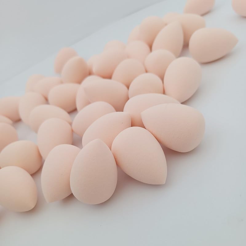 Make up Sponges, 6PCS Mini Makeup Sponge Small Beauty Sponge