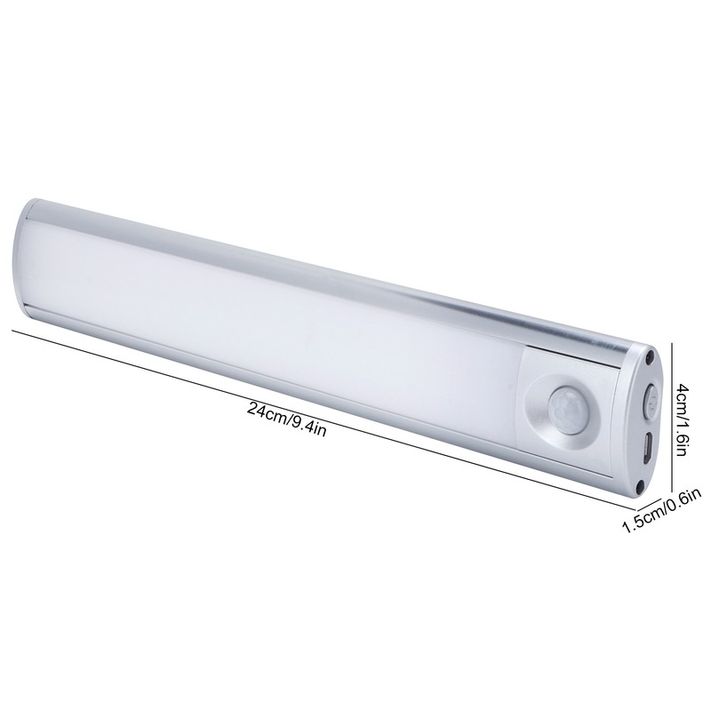 Cabinet Light Portable LED Human Body Induction Lamp for Bedroom