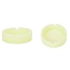 Unbranded Glow In The Dark Ashtray Luminous Silicone Soft Material